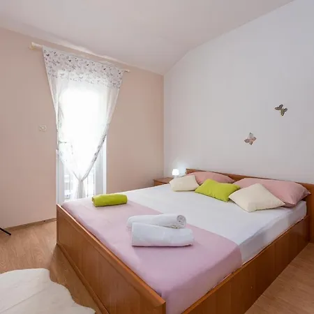 Kiara With Pool Апартаменты Задар