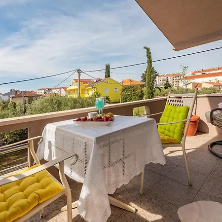 Апартаменты Kiara With Pool