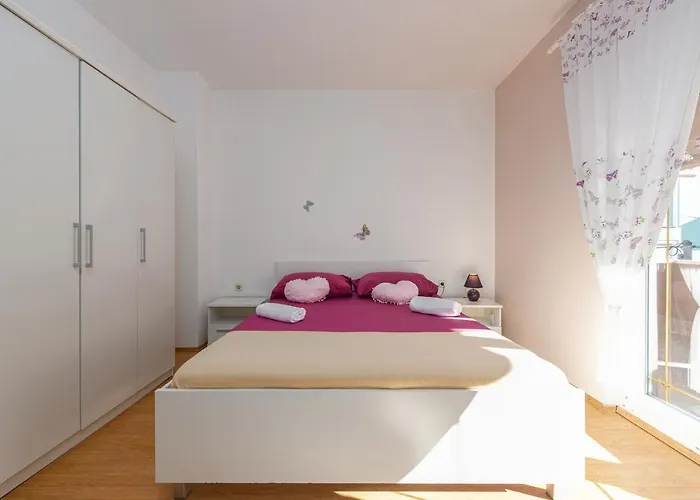 Kiara With Pool Lägenhet Zadar